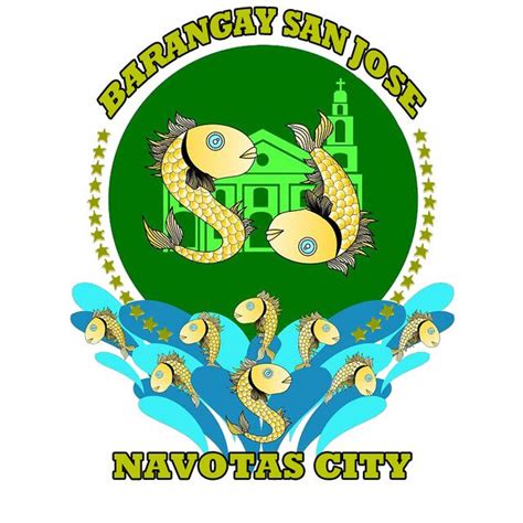 navotas logo|File:Barangay San Jose Official Seal, Navotas City, Philippines.jpg.